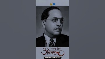 bhiman sonyan bharil oti status || Dr babasaheb ambedkar whatsapp status