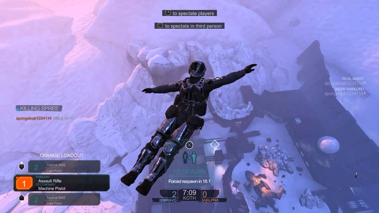 Blacklight retribution Sniper montage