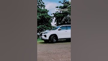 FORTUNER MODIFIED #carlover#shorts#modified#fortuner#FortunerModified
