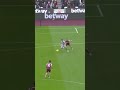 Dominic Calvert-Lewin scores his 50TH PREMIER LEAGUE GOAL! #everton #premierleague #football