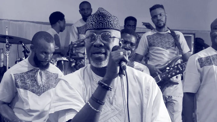 Dr. Adewale Ayuba - Gun Shot (live performance)