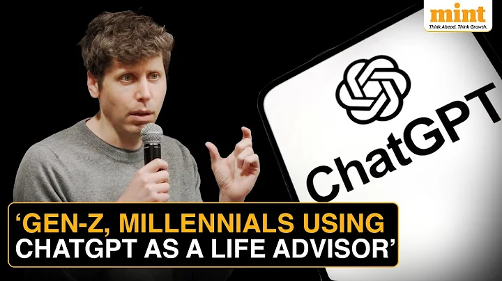 Sam Altman Explains EXACTLY How Different Generations Are Using ChatGPT | Full Discussion