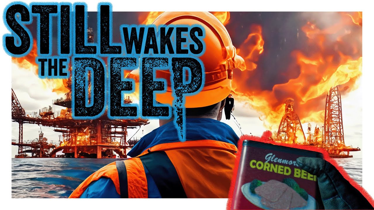 What Is The BEST Weapon In Still Wakes The Deep? | part 1