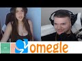 I'M TOO SAVAGE FOR THESE GIRLS 😈 (OMEGLE BEATBOXING)
