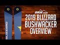 2019 Blizzard Bushwacker Mens Ski Overview by SkisDotCom