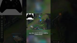 League of Legends Artık GAMEPAD ile Oynanabilecek! (WASD Kontrolü Geliyor)