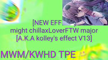 Preview 2 MWMKWHDVODL Effects Round 9 VS Everyone (9/10)