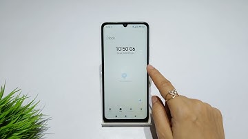 How to set dual clock redmi a3x 4g | DUAL CLOCK SETTING | Redmi a3 me dual clock kaise add kare