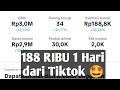 Cara Menghasilkan Uang Dari Tiktok 👌 #tiktokaffiliatemarketing