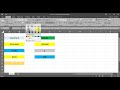 7. Monthly Installments System in Excel 2016