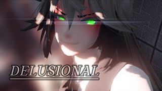 [MMDxOC] Delusional {Kazen REDESIGN}