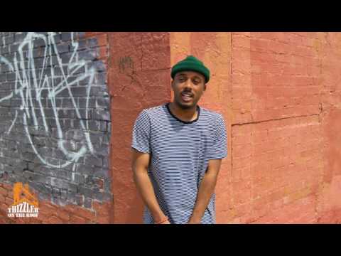 Caleborate talks about how he got into making music || Thizzler.com Interview