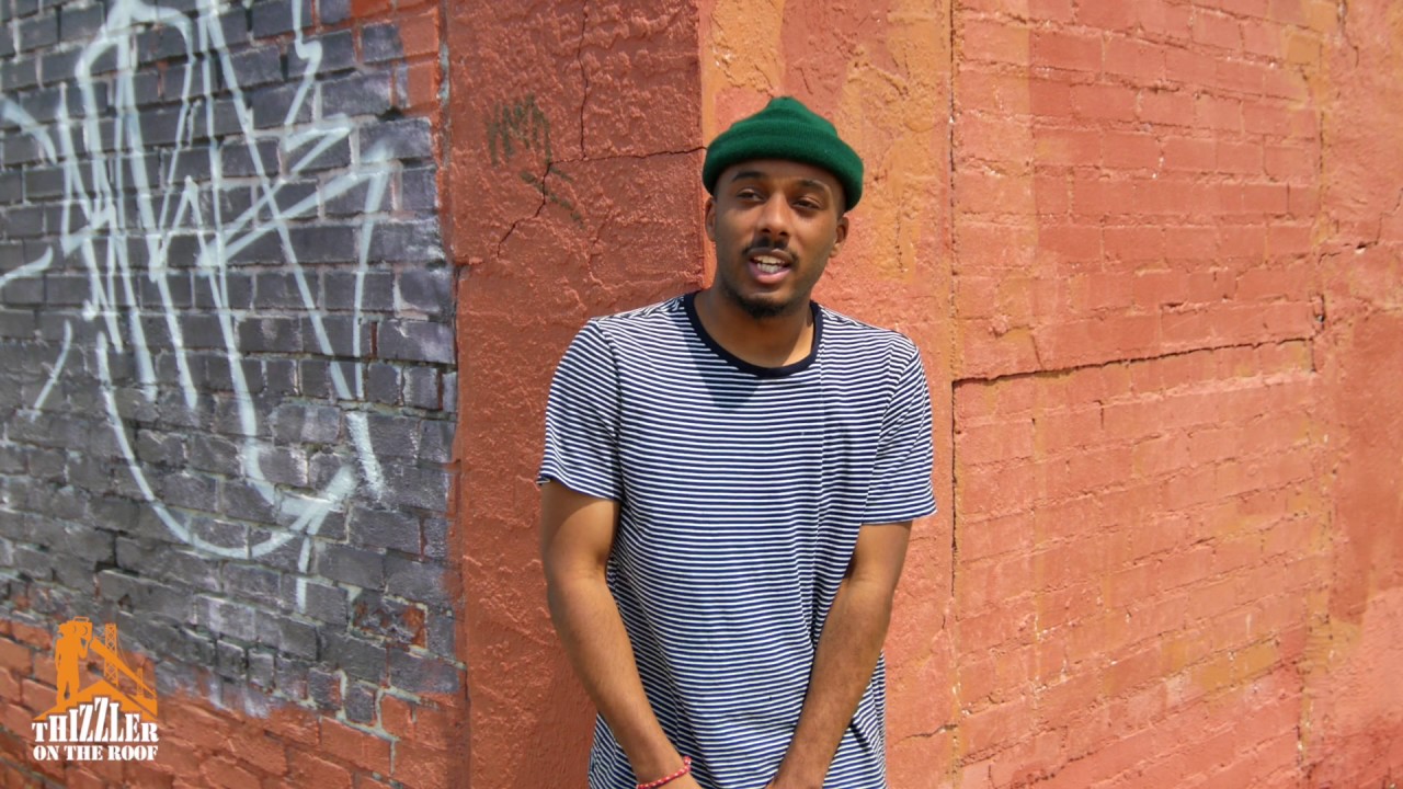 Caleborate talks about how he got into making music Interview YouTube