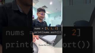 Why 99% of Python Developers Fail This String identity Test