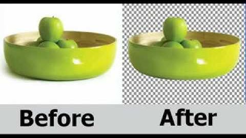 Clipping path or Background Remove Services