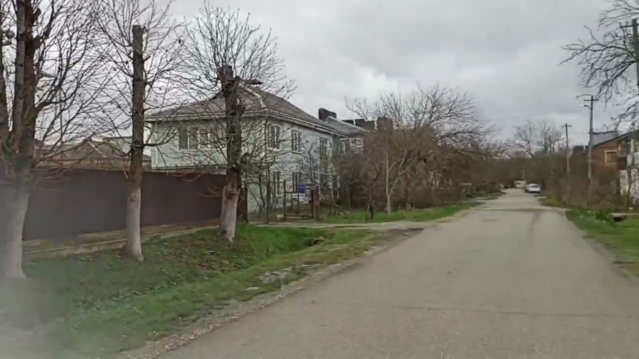 Жилой модуль в Апшеронске кровля