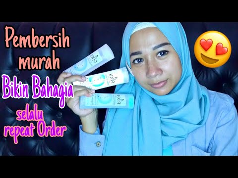 ONE BRAND MAKEUP TUTORIAL PIXY KAWAII UNTUK WAJAH BERJERAWAT | Full Makeup Acne Skin Coverage. 