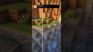 Best minecraft 3D resource packs PT.449 #minecraft #texturepacks #shorts #texturepack #resourcepack