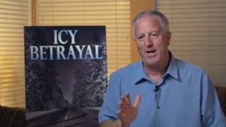 Icy Betrayal, the two main characters