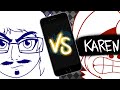 "El Dia que Karen casi me roba el Celular" ||Rolanecdota||