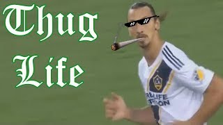Thug Life Especial De Futebol - The Kings Of Football