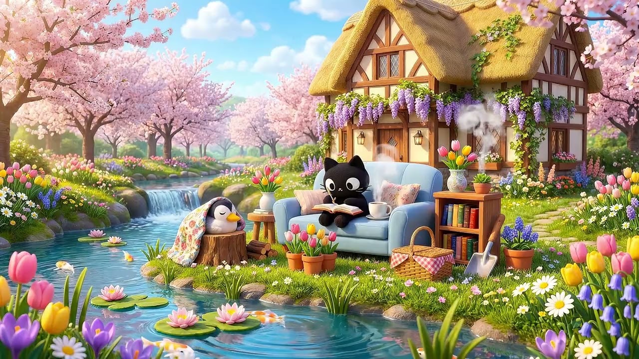 Beautiful jazz vibes of the World's Most Relaxing Music for Stress Relief, Nervous System Recovery