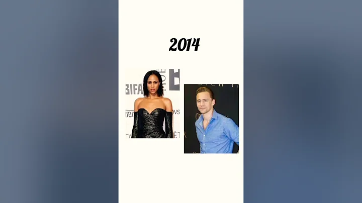 Tom Hiddleston & Zawe Ashton Evolution Over the Years #shorts #tomhiddleston #zaweashton - DayDayNews