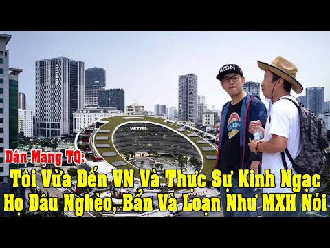 Video DM Trung Quốc: 1 Tuần Tại VN Khiến Tôi Kinh Ngạc - VN... - youtube
