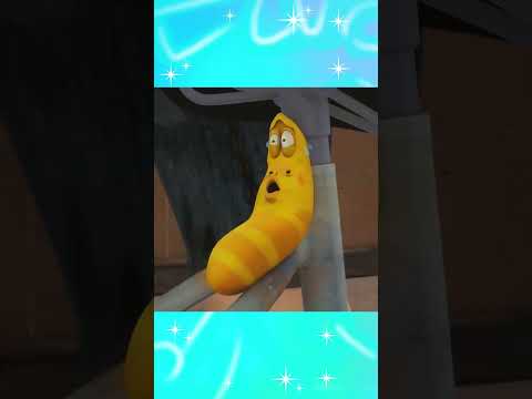 Fun and Exciting Larva Cartoon | Short Video Adventure!