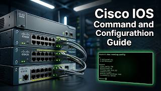 8 Cisco IOS Configuration: From Basics to Advanced