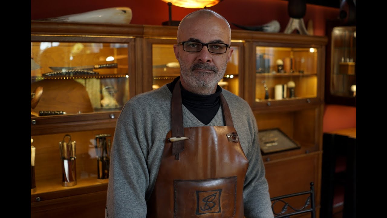 Stefano Raffa: Oggetti Unici Realizzati a Mano