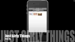 Just girly things Howto screenshot 5