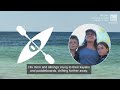 FEATURES: Teen Swims 2+ Miles Off Coast Of Australia To Save Family