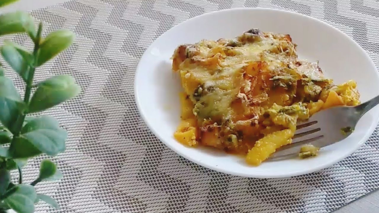 ڨراطان البطاطا والدجاج رووعة في البنة إذا جربتوه رايحين تعاودوه أكثر من مرة