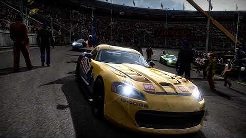 Need for Speed: Shift - RACE AT HAZYVIEW EIGHT (Endurance)