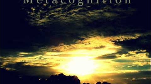 You Know, I Know - Metacognition (original)