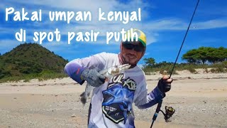 BARRACUDA JUGA MAKAN UMPAN KENYAL Ultralight fishing || fishing trip 37 screenshot 5