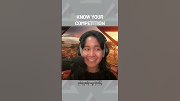 Know Your Competition #straightshotpost #videoediting #postproduction #smallbusiness #marketresearch