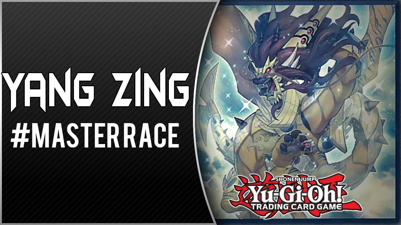 Yang Zing Deck Profile + Combo Tutorial (July 2015 Format)