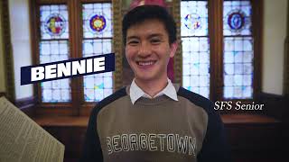 Georgetown Stories Cast Intro 2025