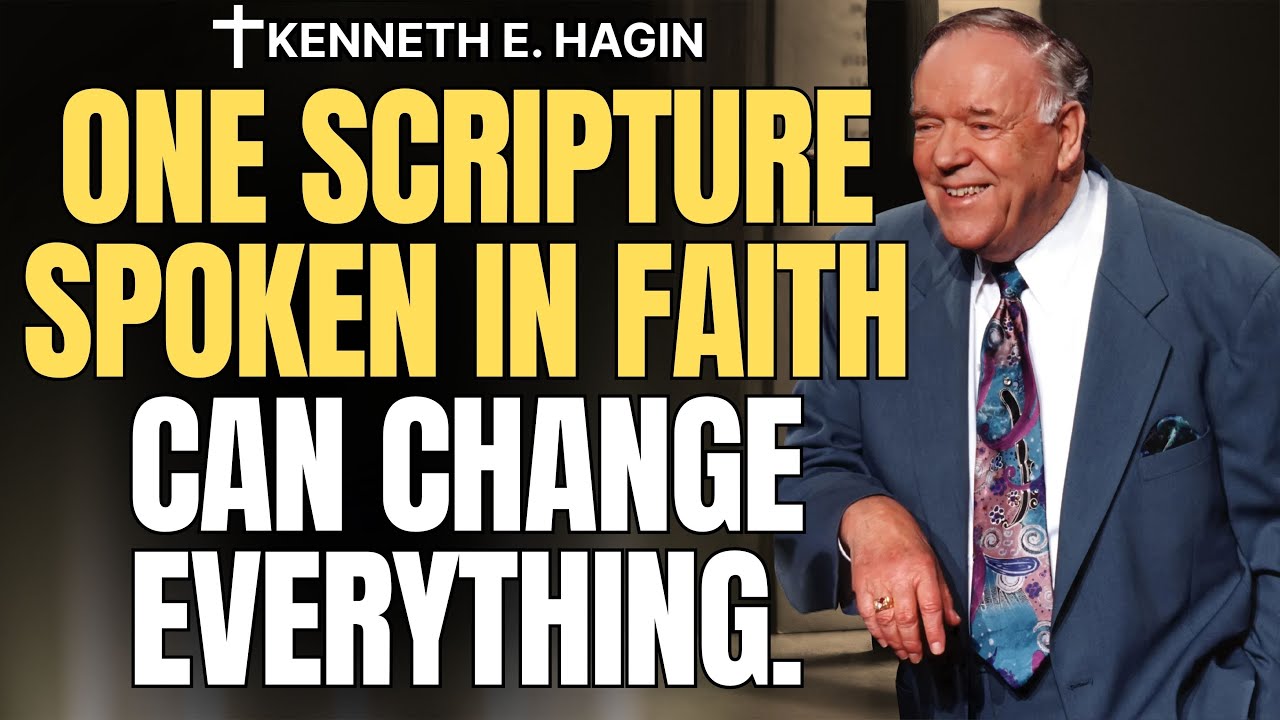 Прекратите говорить «поражение»! Говорите Слово Божье, и ад убежит от вас (Марк 11:23) | Кеннет Э...