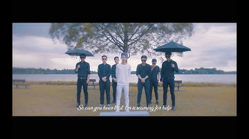 Falling Feathers - Dancing Alone Ft. Love X Stereo (Official Music Video)