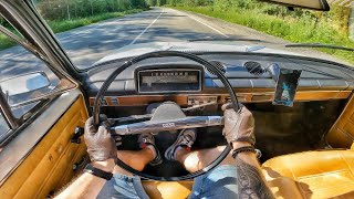 1979 LADA 21013 (1.2 MT) Soviet Classics - POV TEST-DRIVE