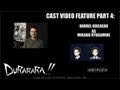 Durarara!! English Cast Video Part 4