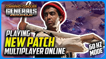 Latest Zero Hour patch | Making 100 scud storms