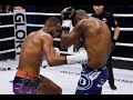 GLORY 70: Donovan Wisse vs. Jason Wilnis - Full Fight