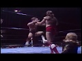 Tommy rogers vs dutch mantell 19851011