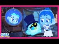 Molly's Haunted Mansion | Chibi Tiny Tales | The Ghost and Molly McGee | Disney Channel Animation