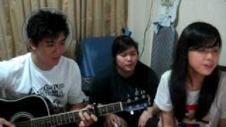 Hallelujah ( Jiaying + WInnie)