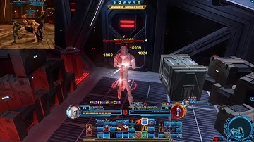 SWTOR 6.0 Vengeance Juggernaut sample rotation